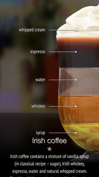 Great Coffee App